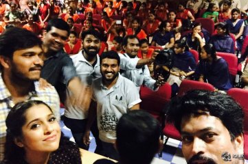 Tanu Vachenanta Movie Promotions